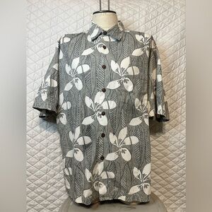 Kahala, Men’s Hawaiian Shirt